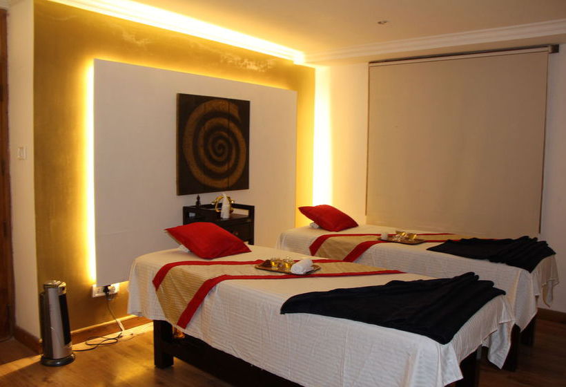 Hotel Willow Banks 12