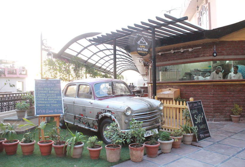 Hotel Willow Banks 13