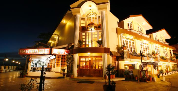 Hotel Willow Banks 14