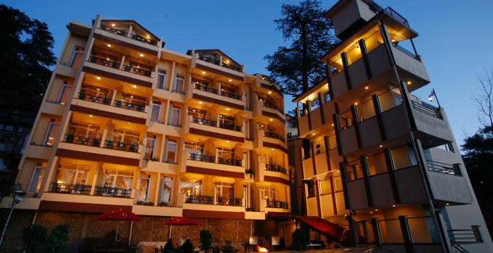 Hotel Willow Banks 15