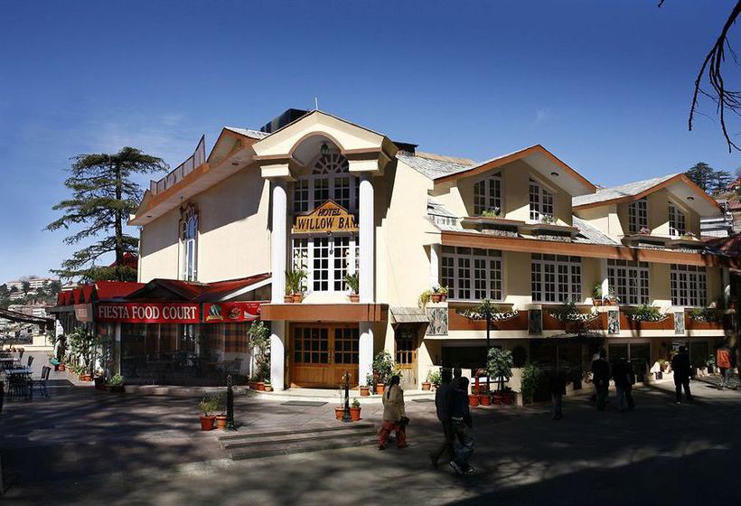 Hotel Willow Banks 2