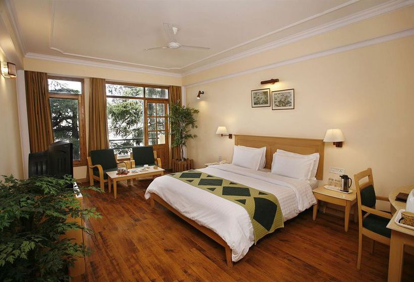 Hotel Willow Banks 3