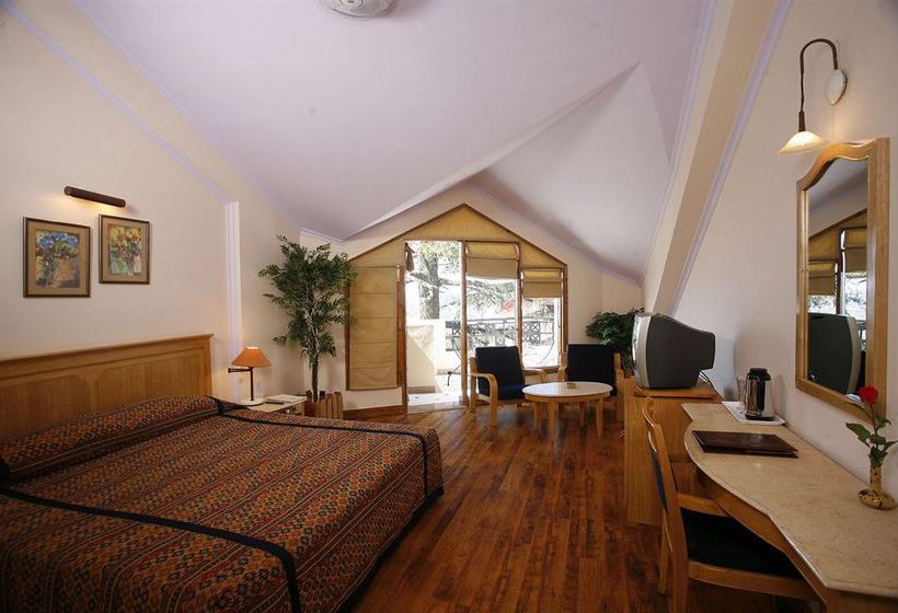 Hotel Willow Banks 4