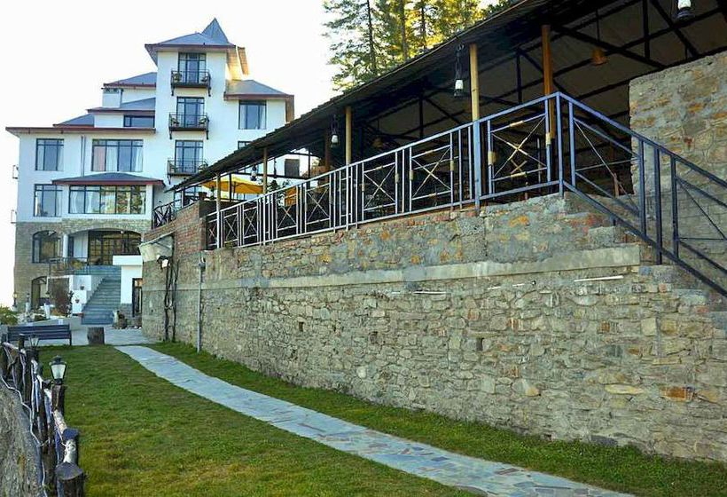 Tethys Ski Resort Narkanda 1