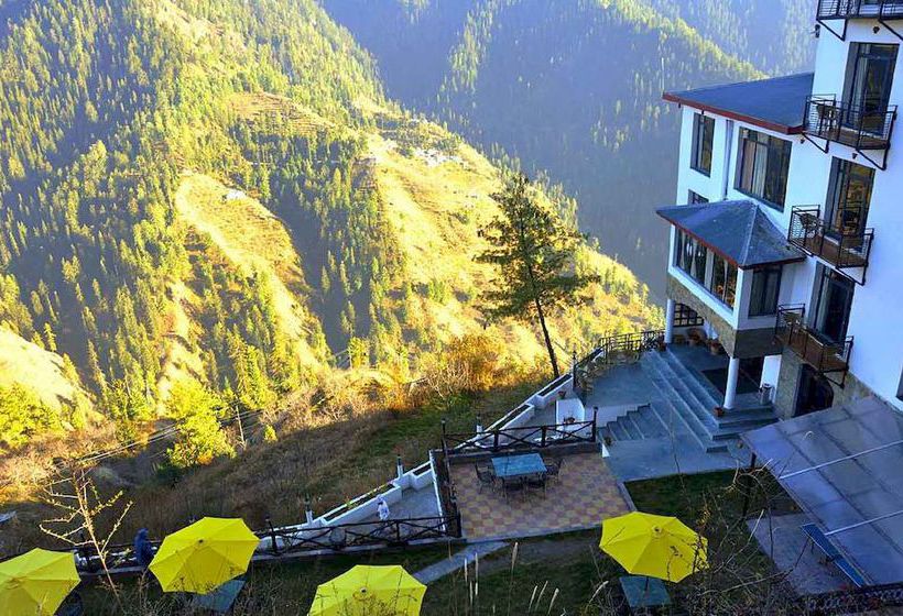 Tethys Ski Resort Narkanda 2