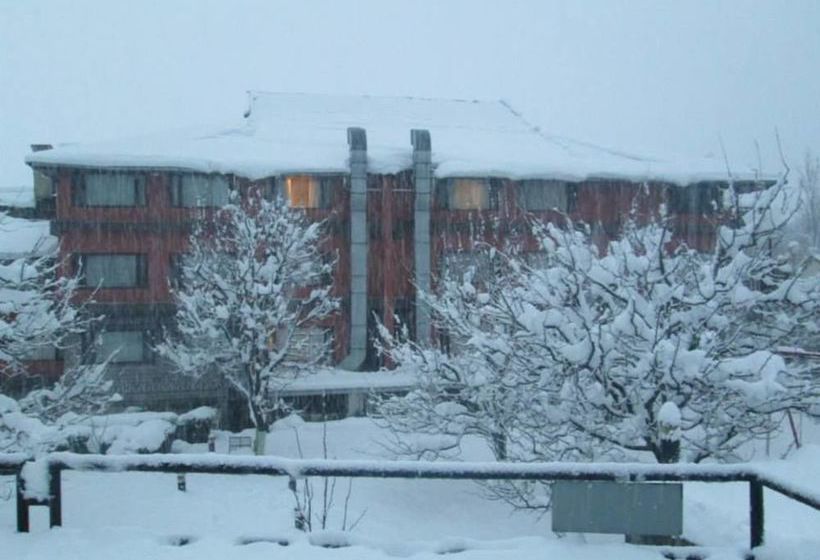 Hotel Honeymoon Inn 5