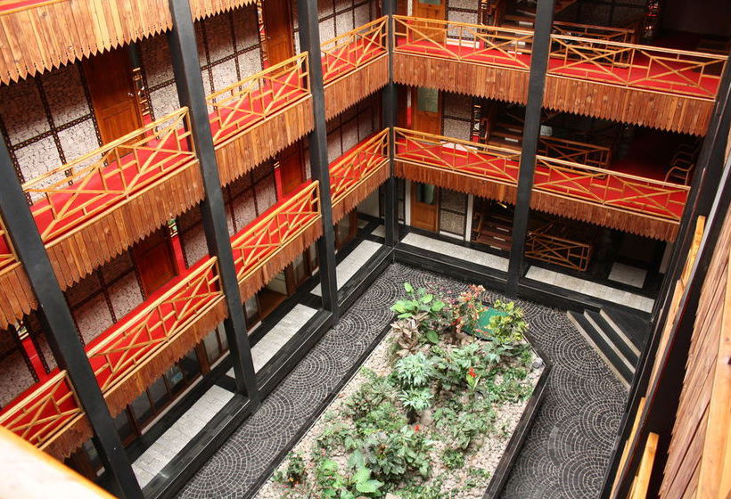 Hotel Honeymoon Inn 9