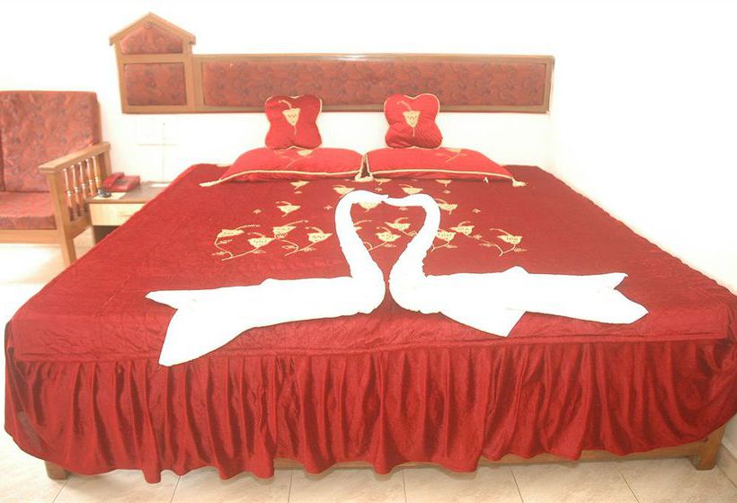 Hotel Avantika Resort Calangute