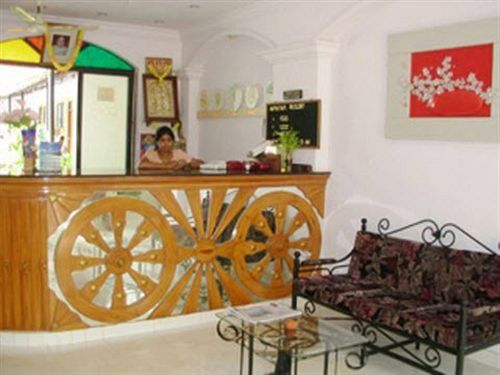 Hotel Avantika Resort 5