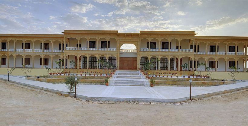 Hotel Club Mahindra Jaisalmer