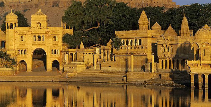 Hotel Club Mahindra Jaisalmer 1