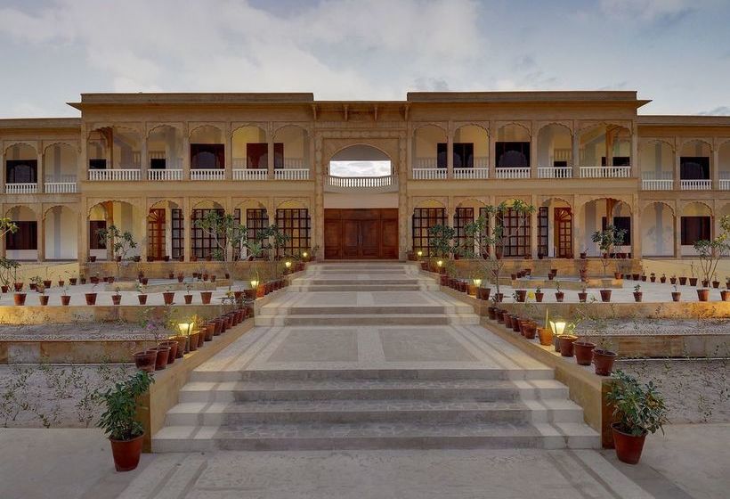 Hotel Club Mahindra Jaisalmer 10