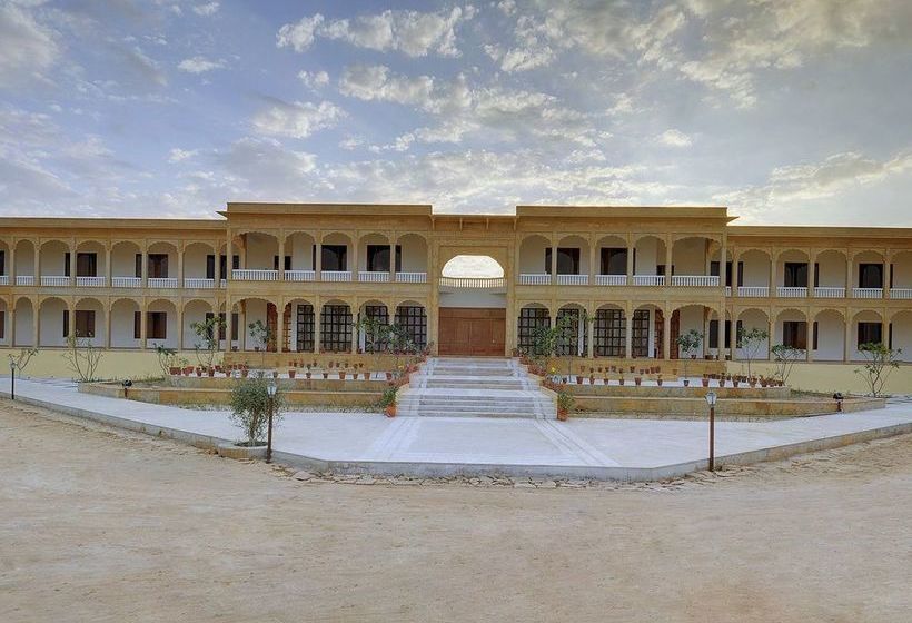 Hotel Club Mahindra Jaisalmer 11