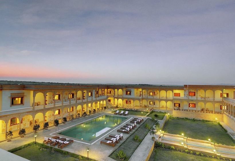 Hotel Club Mahindra Jaisalmer 12