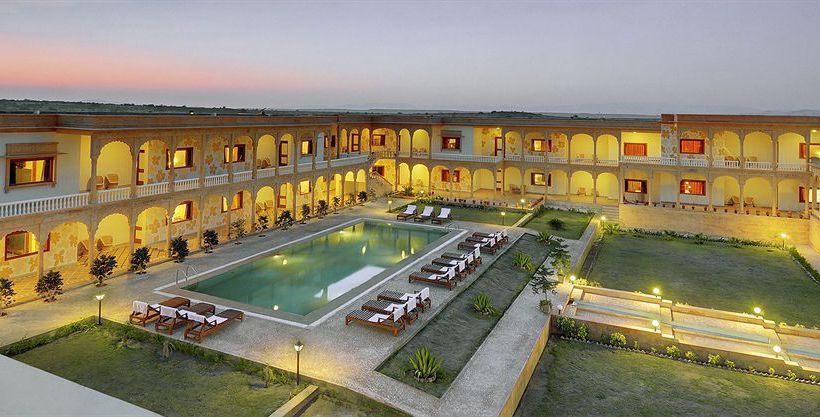 Hotel Club Mahindra Jaisalmer 2
