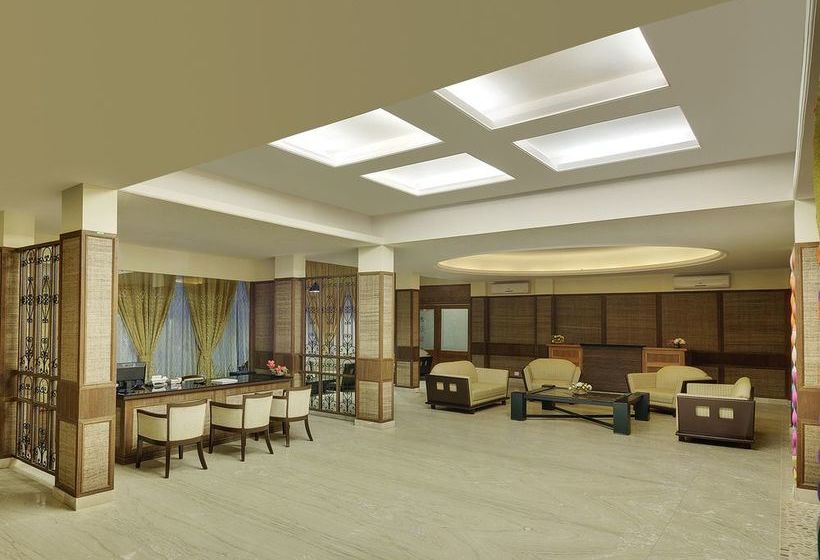 Hotel Club Mahindra Jaisalmer 4