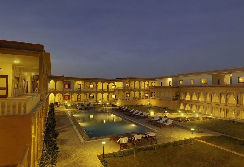 Hotel Club Mahindra Jaisalmer 6