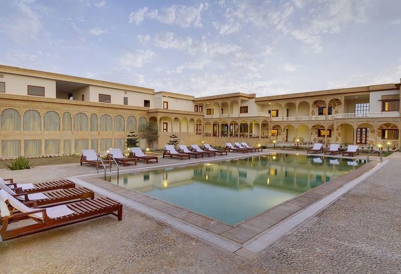 Hotel Club Mahindra Jaisalmer 7