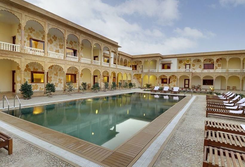 Hotel Club Mahindra Jaisalmer 8