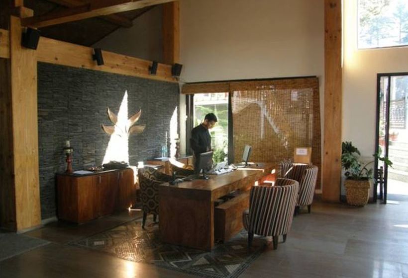 Hotel Club Mahindra Kanatal Dehra Dun