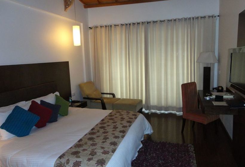 Hotel Club Mahindra Kanatal 2