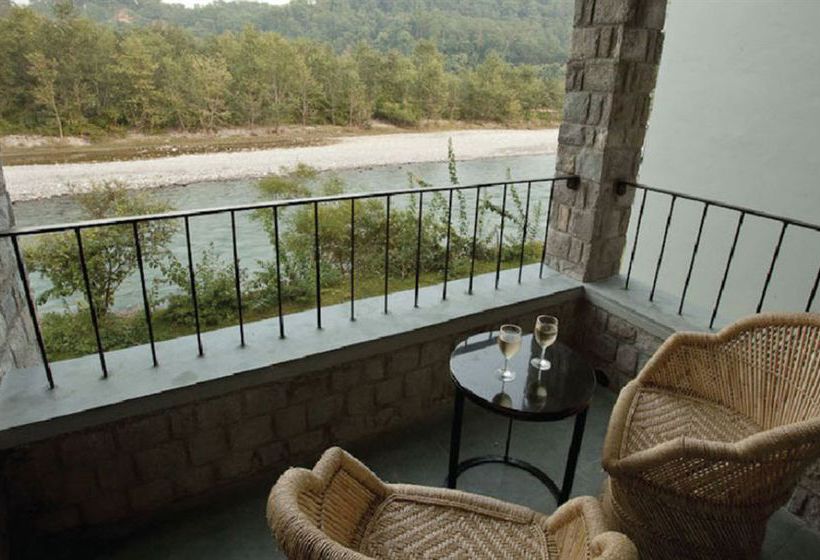 Hotel Club Mahindra Corbett Dhikuli Uttarakhand