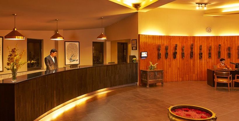 Hotel Club Mahindra Corbett 1