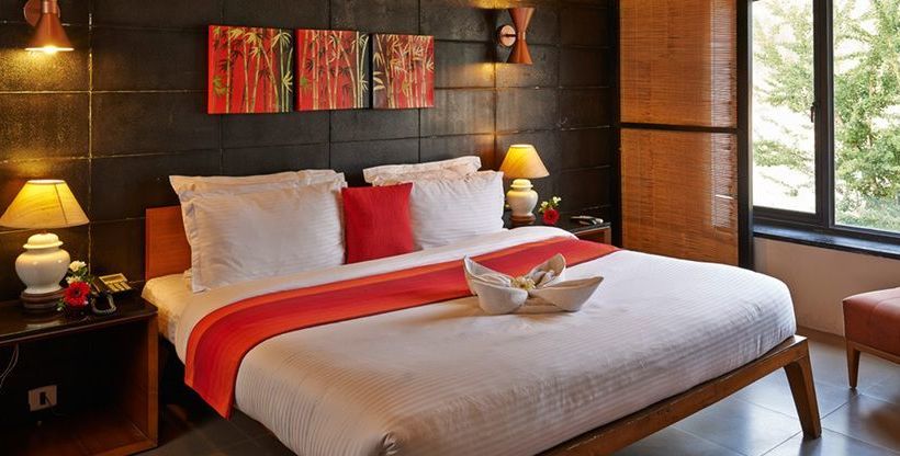 Hotel Club Mahindra Corbett 2