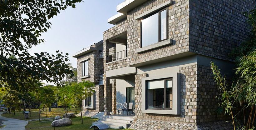 Hotel Club Mahindra Corbett 4