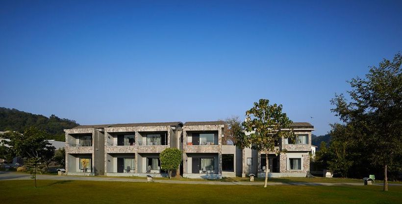 Hotel Club Mahindra Corbett 5