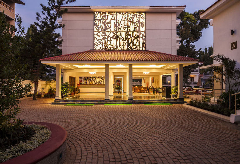 Hotel Radisson Goa Candolim 19