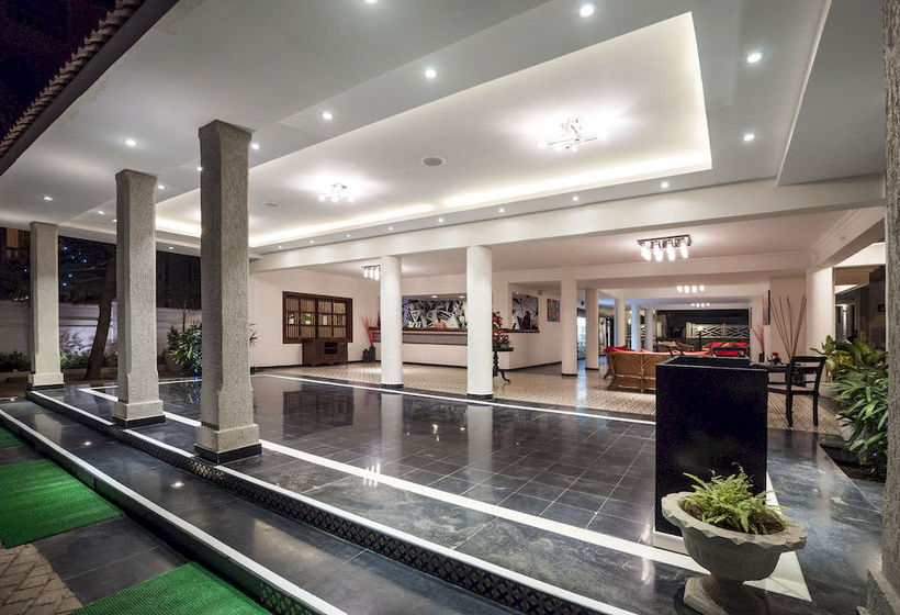 Hotel Radisson Goa Candolim 5