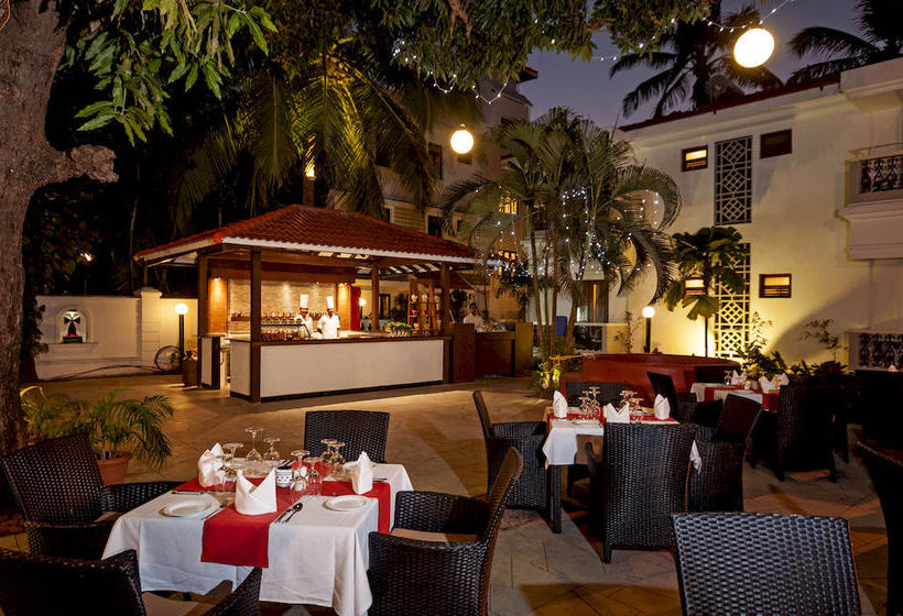 Hotel Radisson Goa Candolim 8