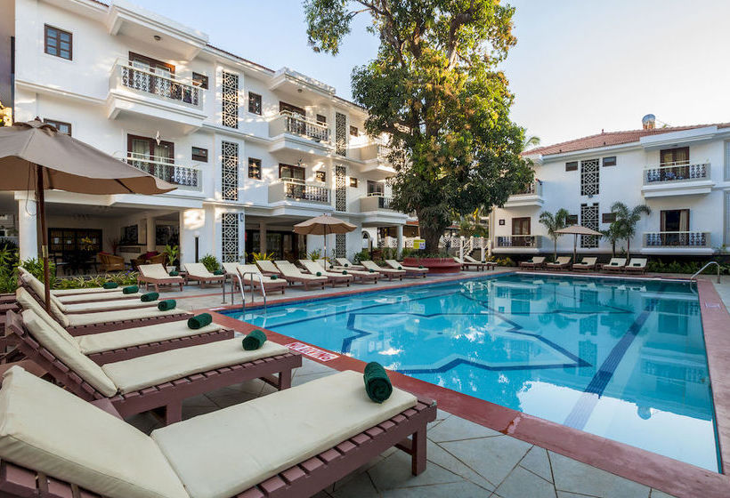 Hotel Radisson Goa Candolim 9