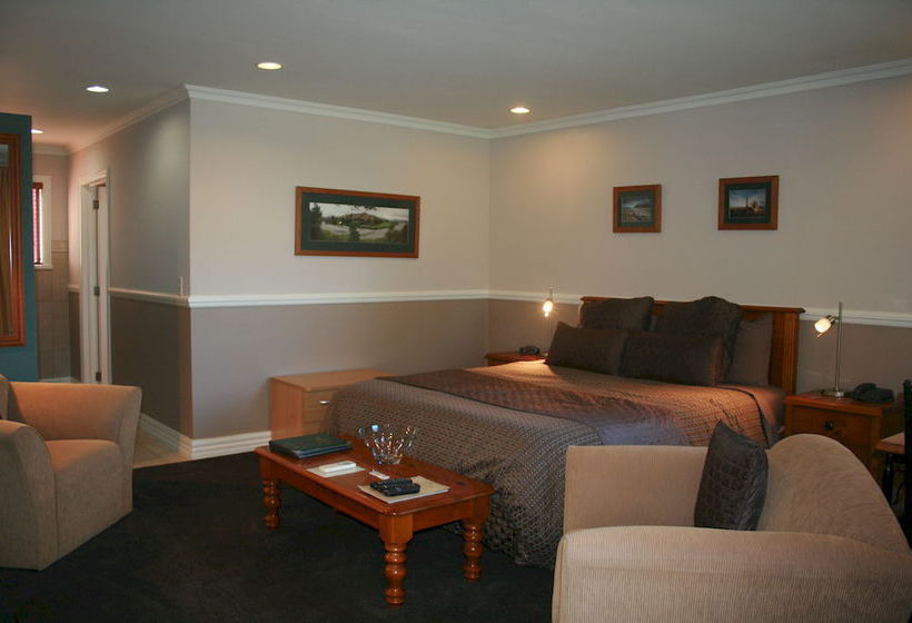 Alpine Springs Motel Hanmer Springs