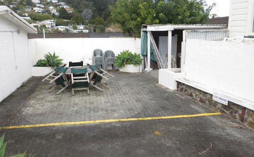 Central Court Motel 4