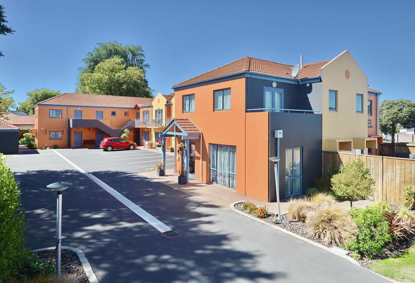 Addington Court Motel 17