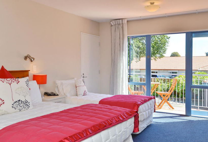 Addington Court Motel 4