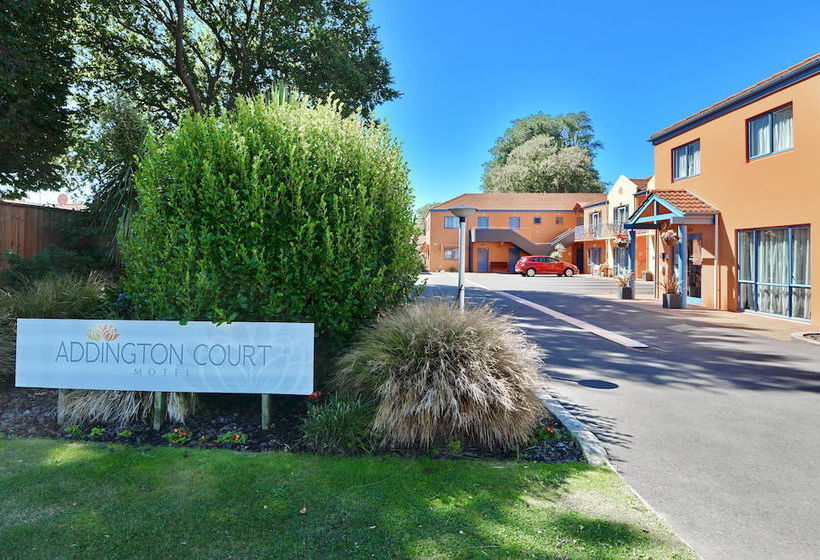Addington Court Motel 9
