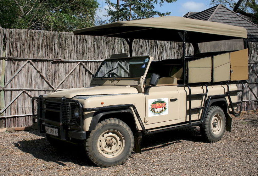 Hotel Kruger Adventure Lodge 10