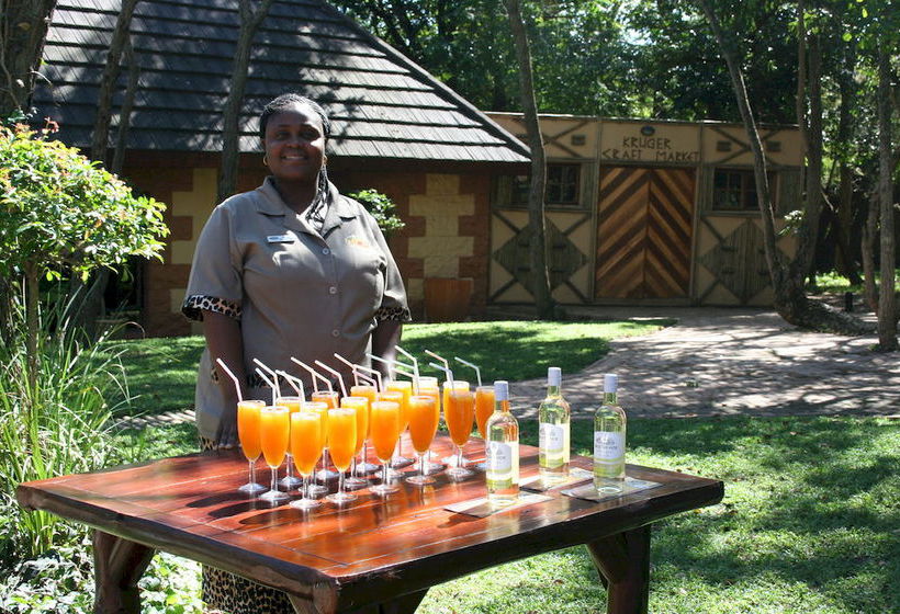 Hotel Kruger Adventure Lodge 12