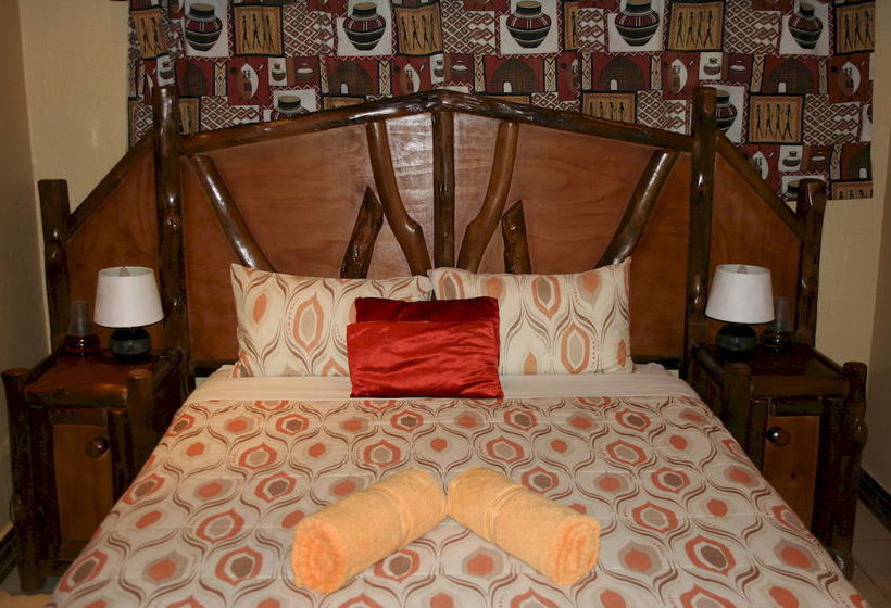 Hotel Kruger Adventure Lodge 18