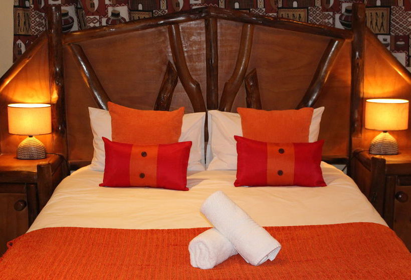 Hotel Kruger Adventure Lodge 20