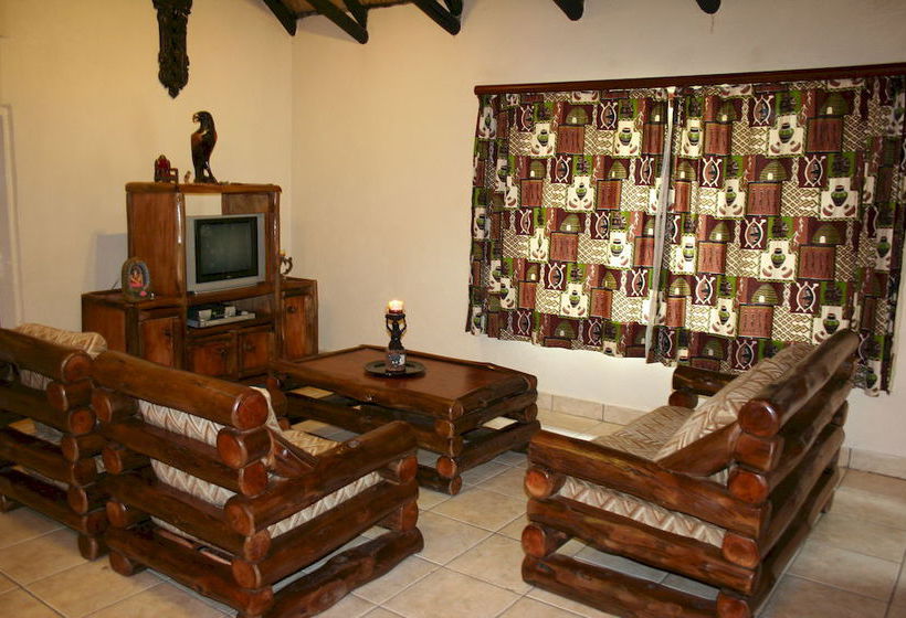 Hotel Kruger Adventure Lodge 9