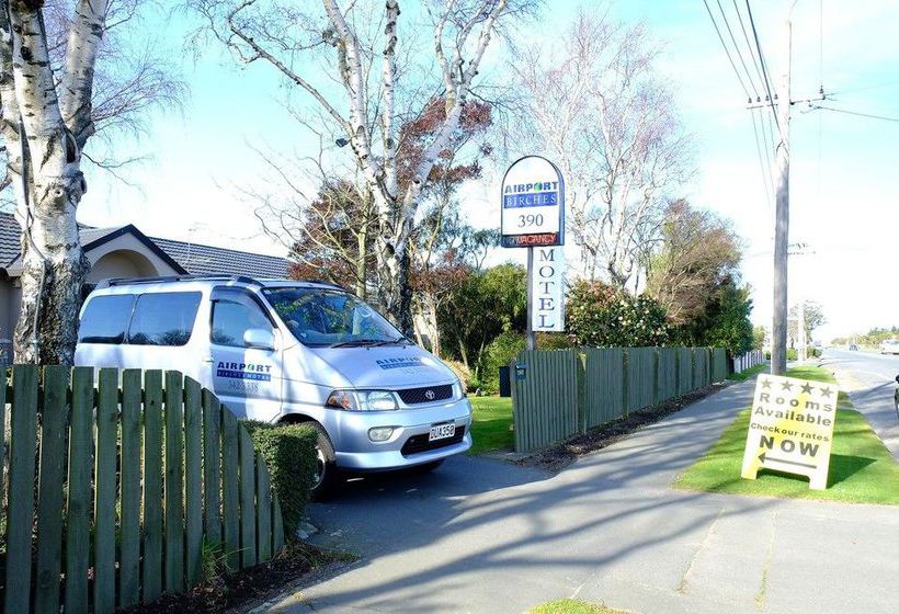 Airport Birches Motel 1