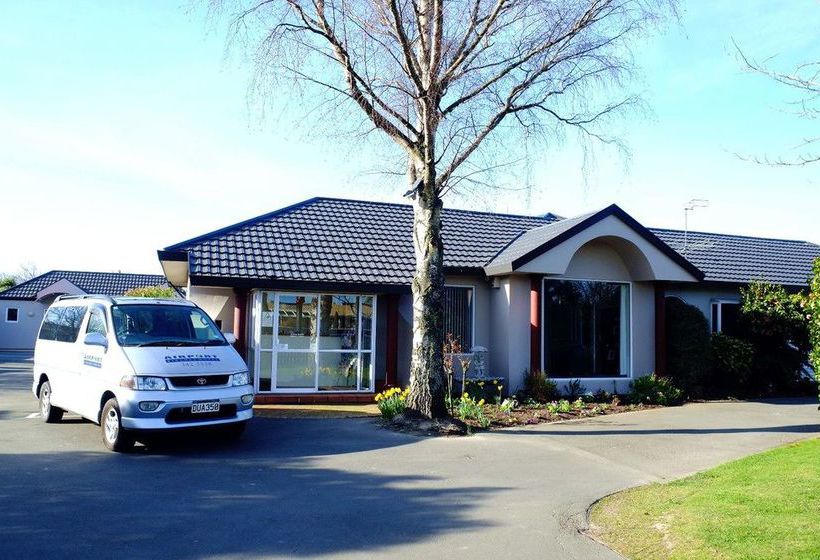 Airport Birches Motel 2