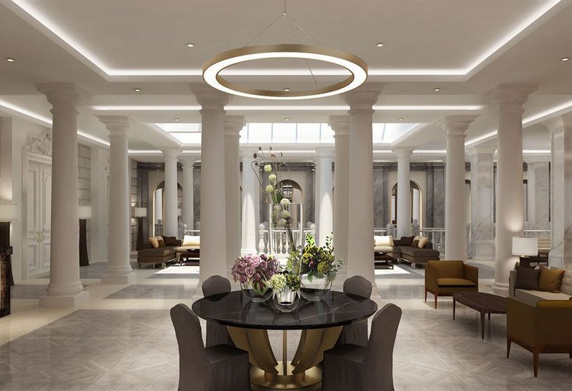 Hotel Titanic Gendarmenmarkt Berlin 1