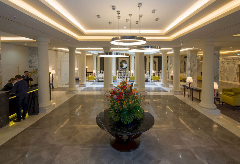 Hotel Titanic Gendarmenmarkt Berlin 13