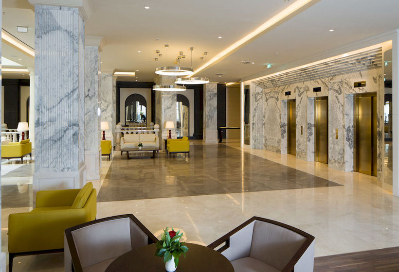 Hotel Titanic Gendarmenmarkt Berlin 14