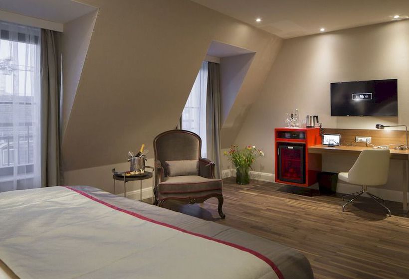 Hotel Titanic Gendarmenmarkt Berlin 16